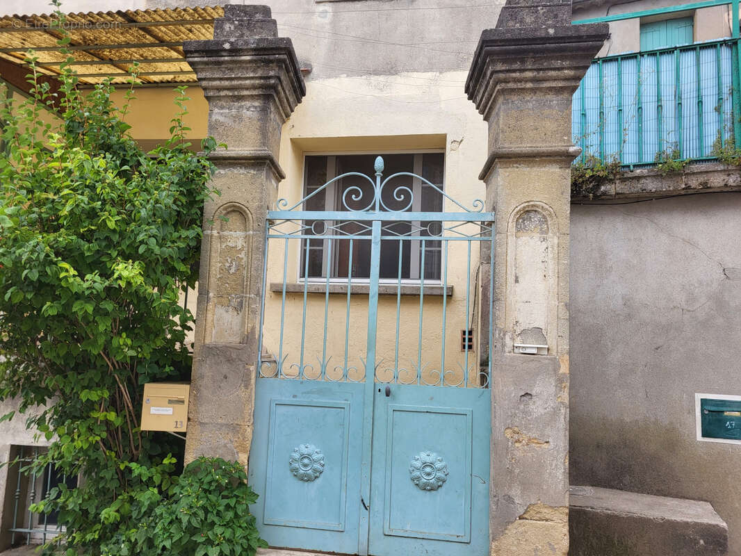 Maison à LECQUES
