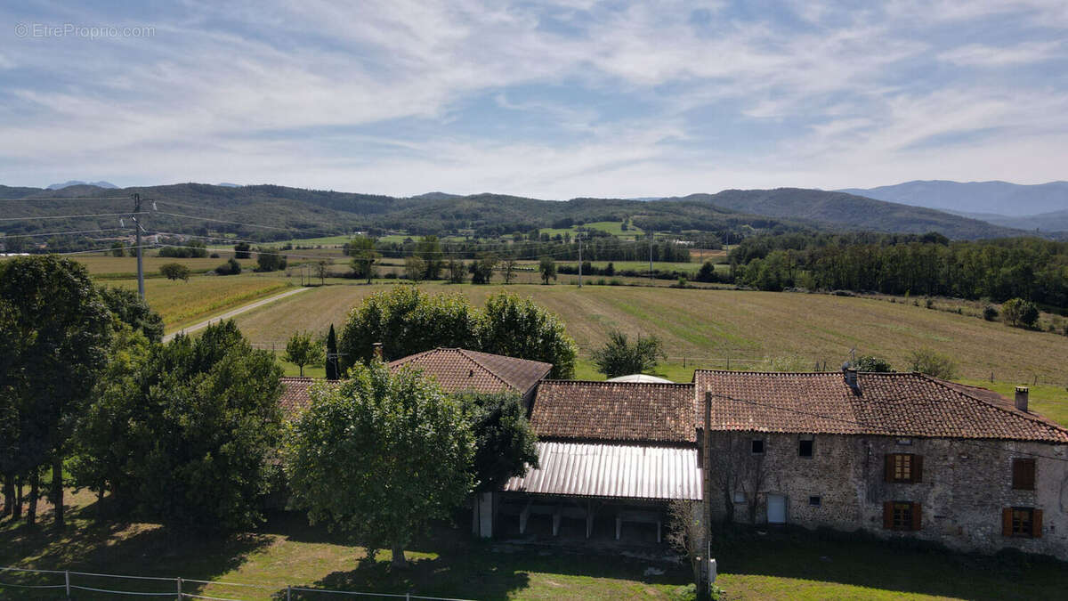 Maison à VARILHES