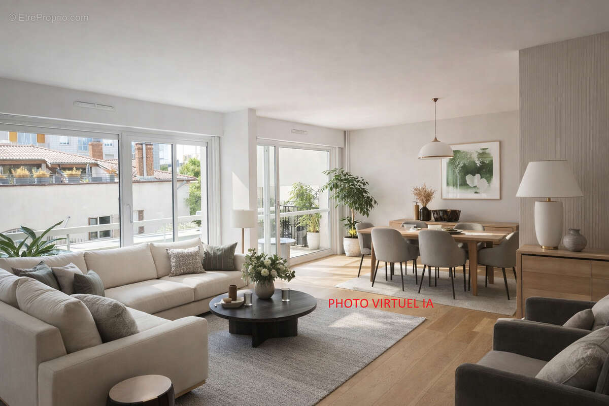 Appartement à MACON