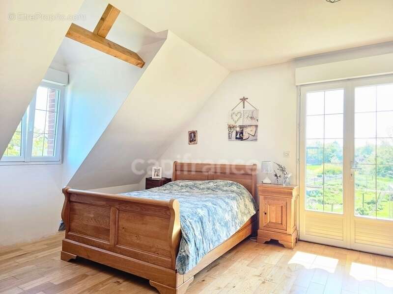 Maison à BLANGY-SUR-BRESLE