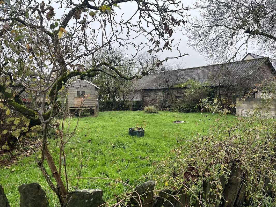 Maison à NORT-SUR-ERDRE