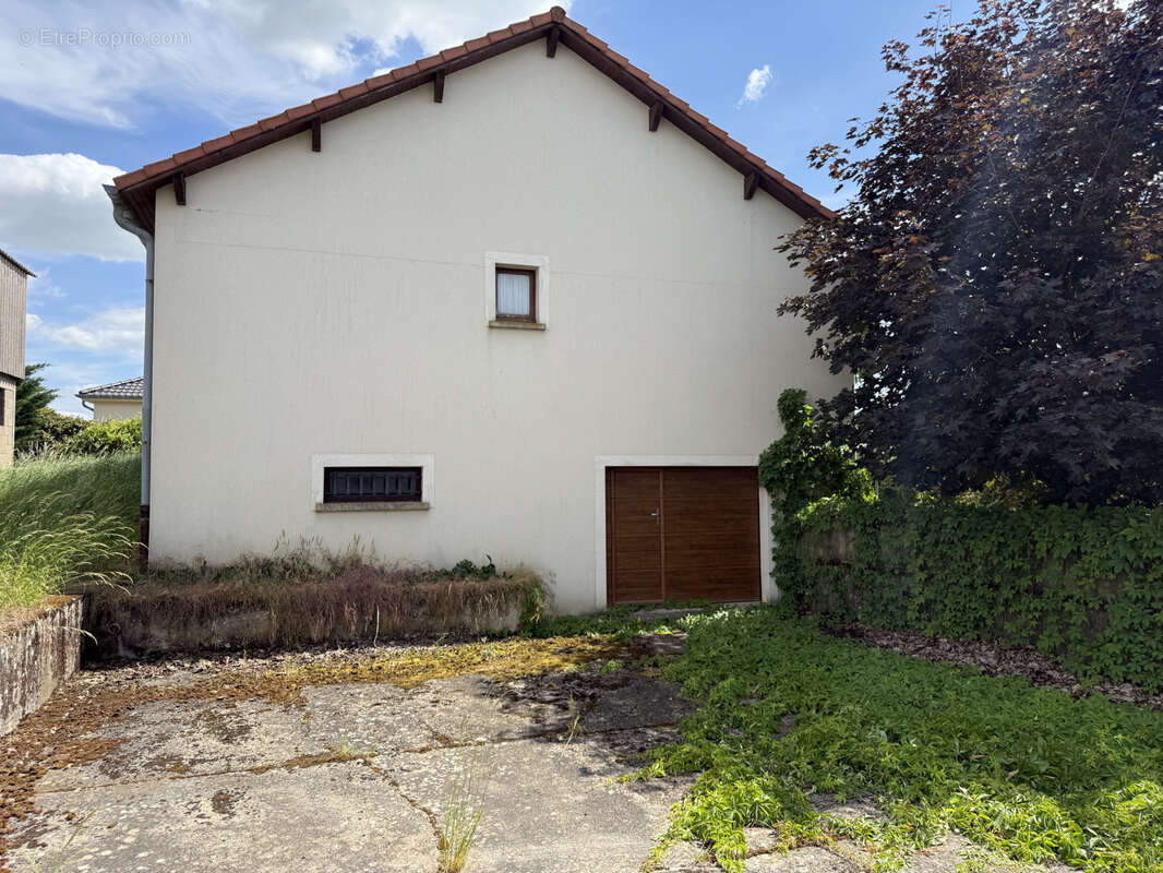 Maison à CHAILLY-LES-ENNERY