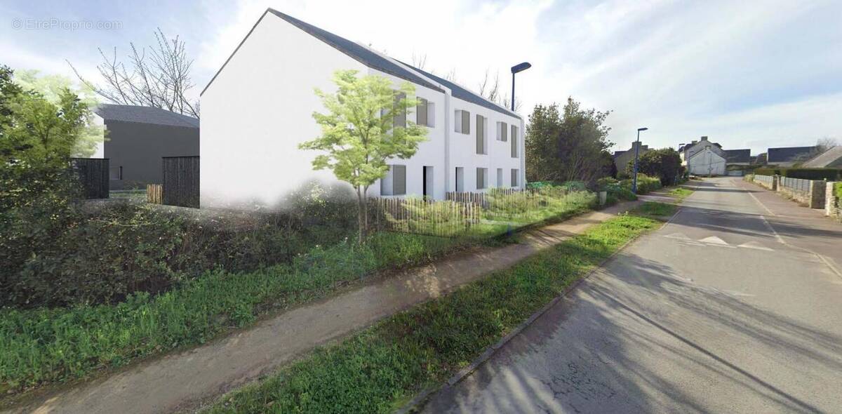 Maison à LOCMARIAQUER