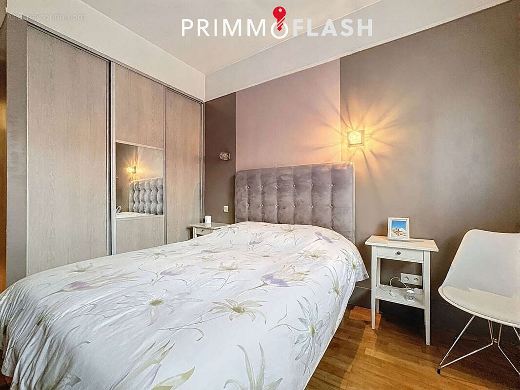 Appartement à AUBERVILLIERS