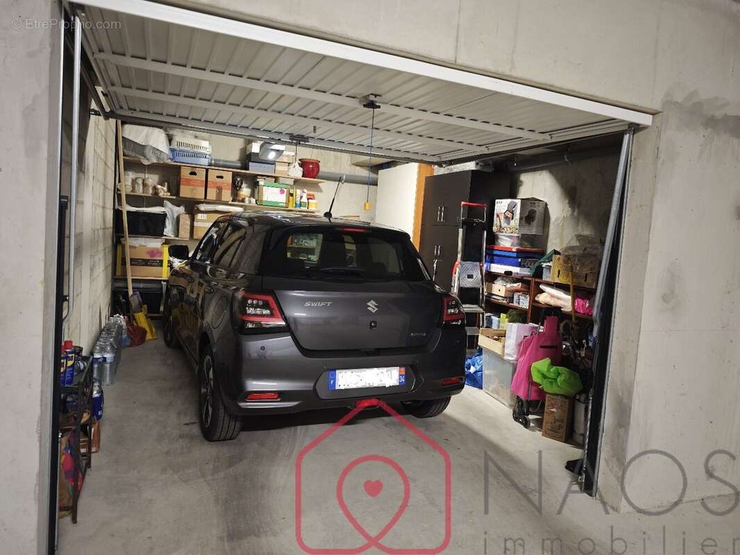 Appartement à BEZIERS