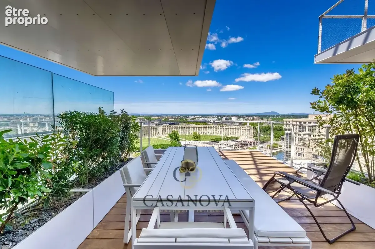 Photo Appartement à Montpellier au prix de 1 390 000€