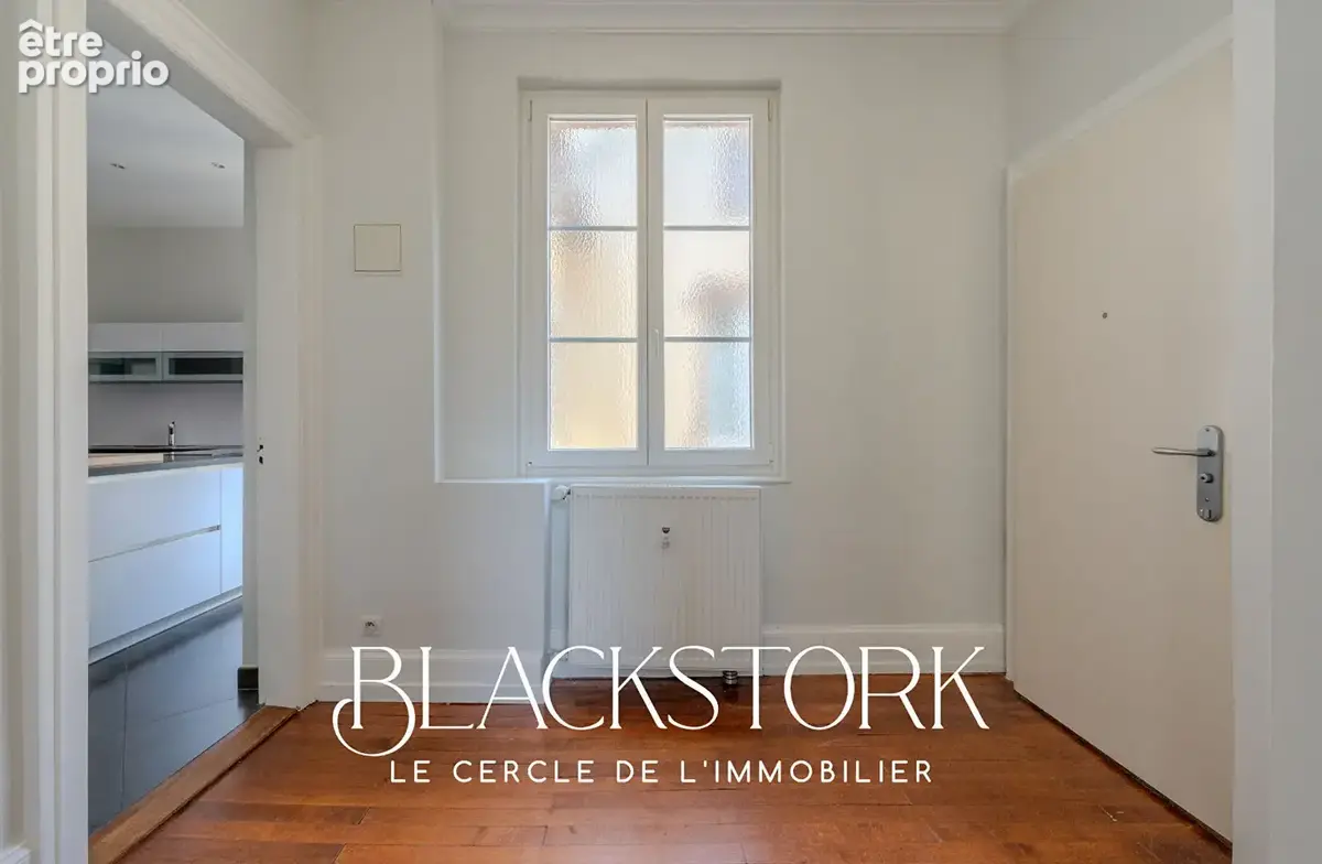 Beau 3 pièces 77 m²  Strasbourg Contades  Avenue de la Paix - photo 11