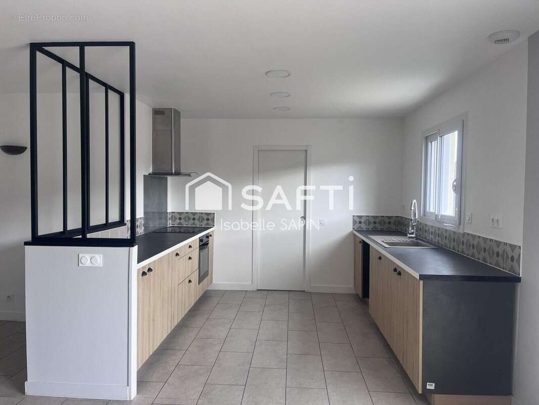 Photo 6 - Maison à NEUVILLE-DE-POITOU