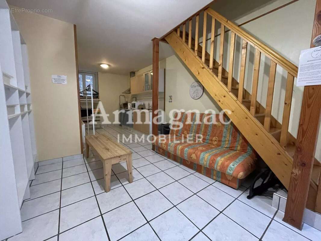 Appartement à EAUZE