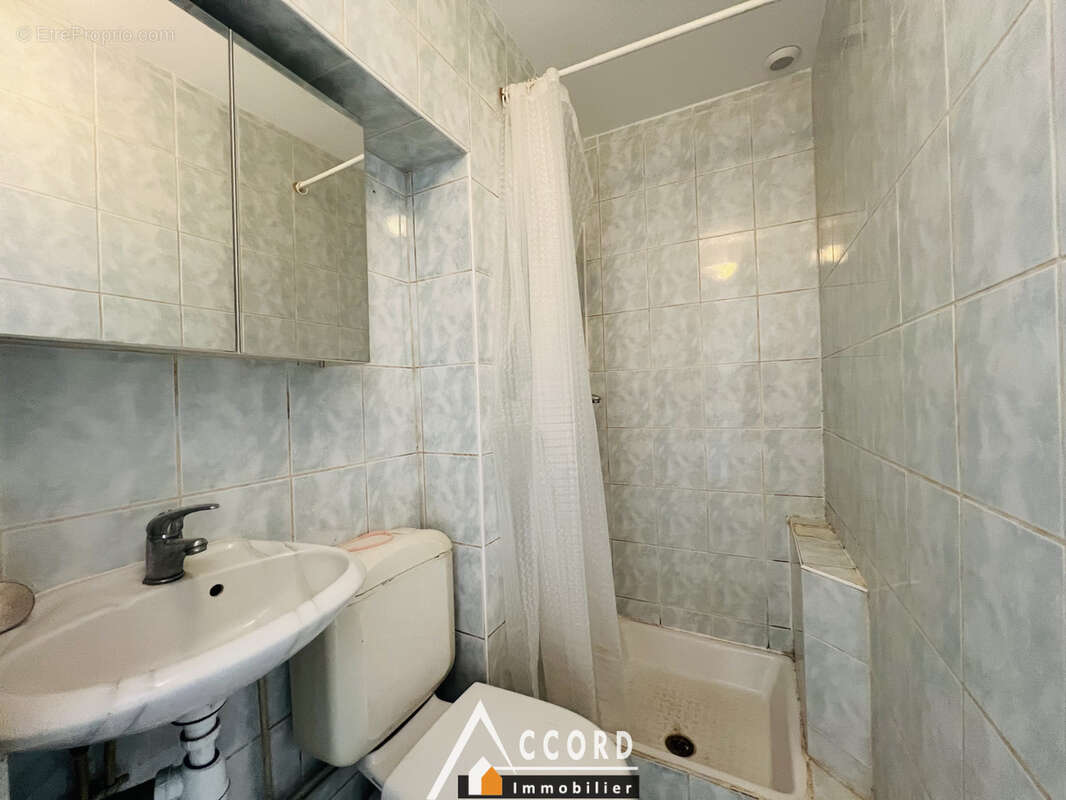 Appartement à MONTESSON