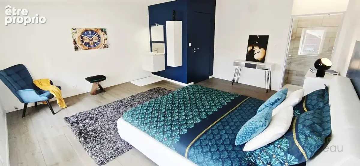 Maison 7 pièces 193 m² à vendre à Saint-Vallier (26240) - photo 9