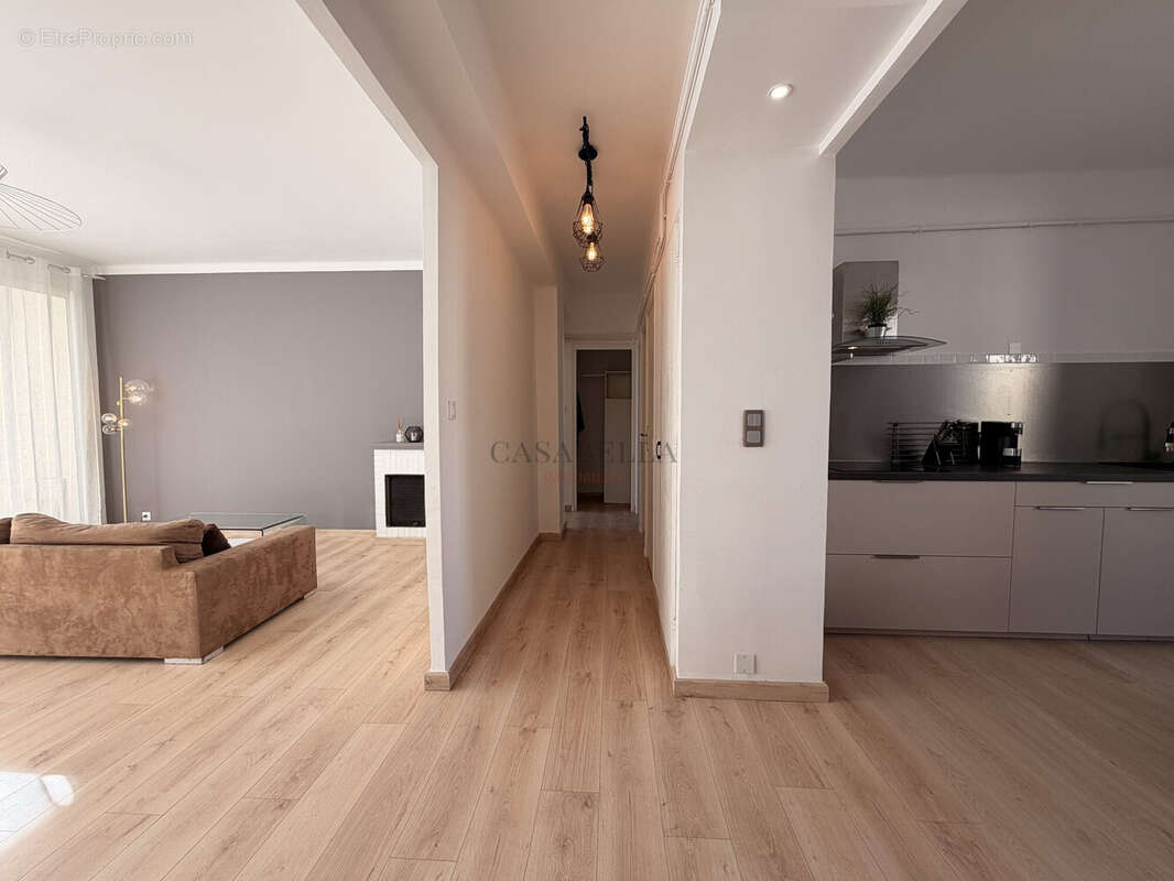 Appartement à AJACCIO