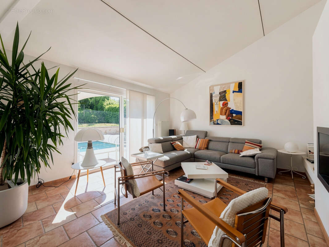 Maison d'architecte - Charbonnières-les-Bains - photo 2
