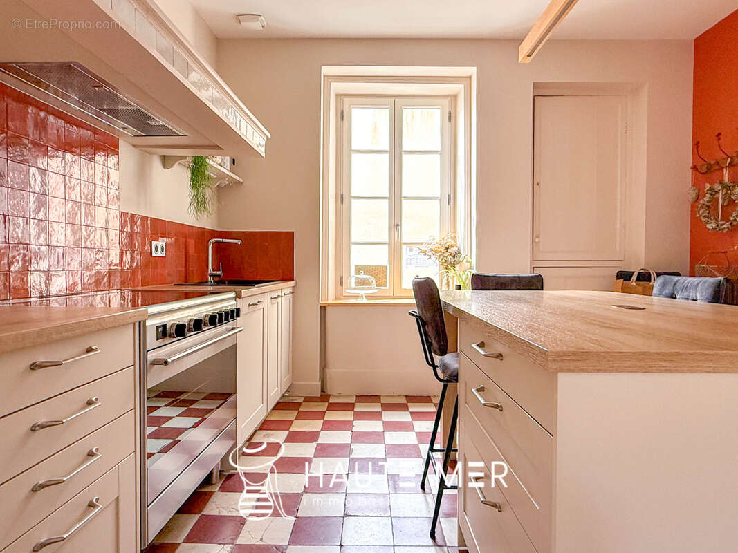 Maison à LES SABLES-D'OLONNE
