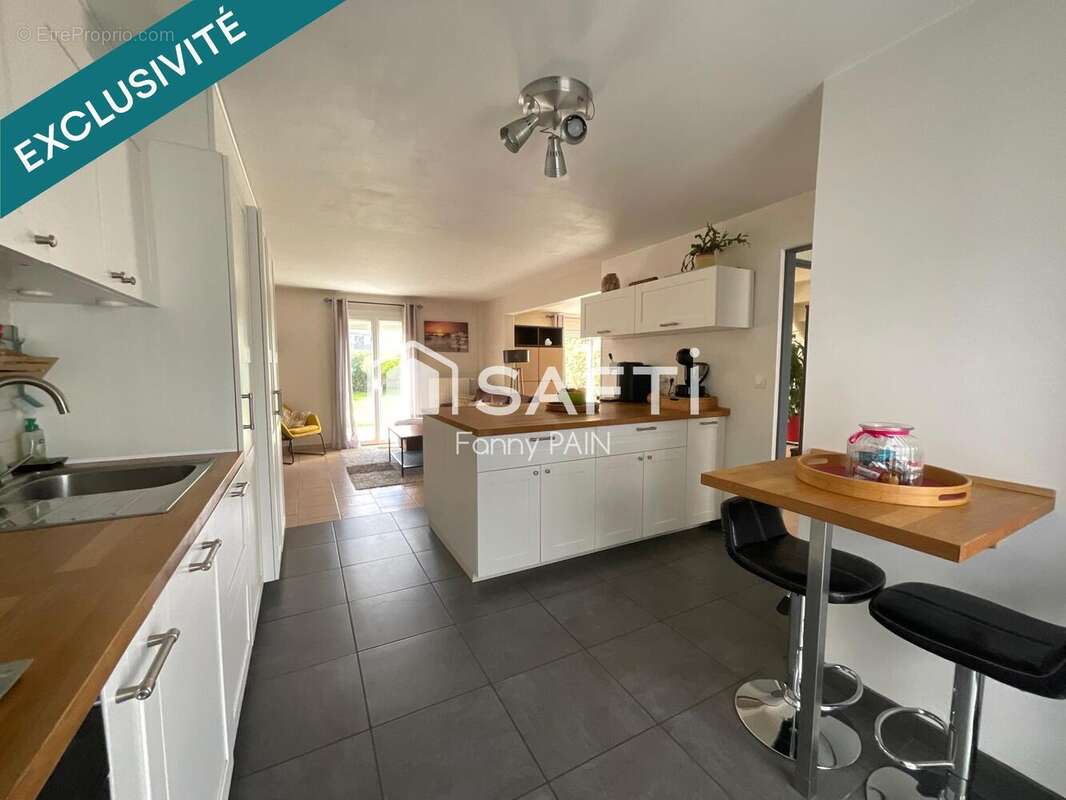 Photo 3 - Maison à MONTLOUIS-SUR-LOIRE