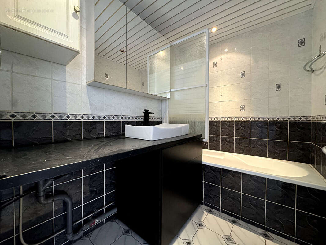 Appartement 86m² à évry-courcouronnes - photo 7
