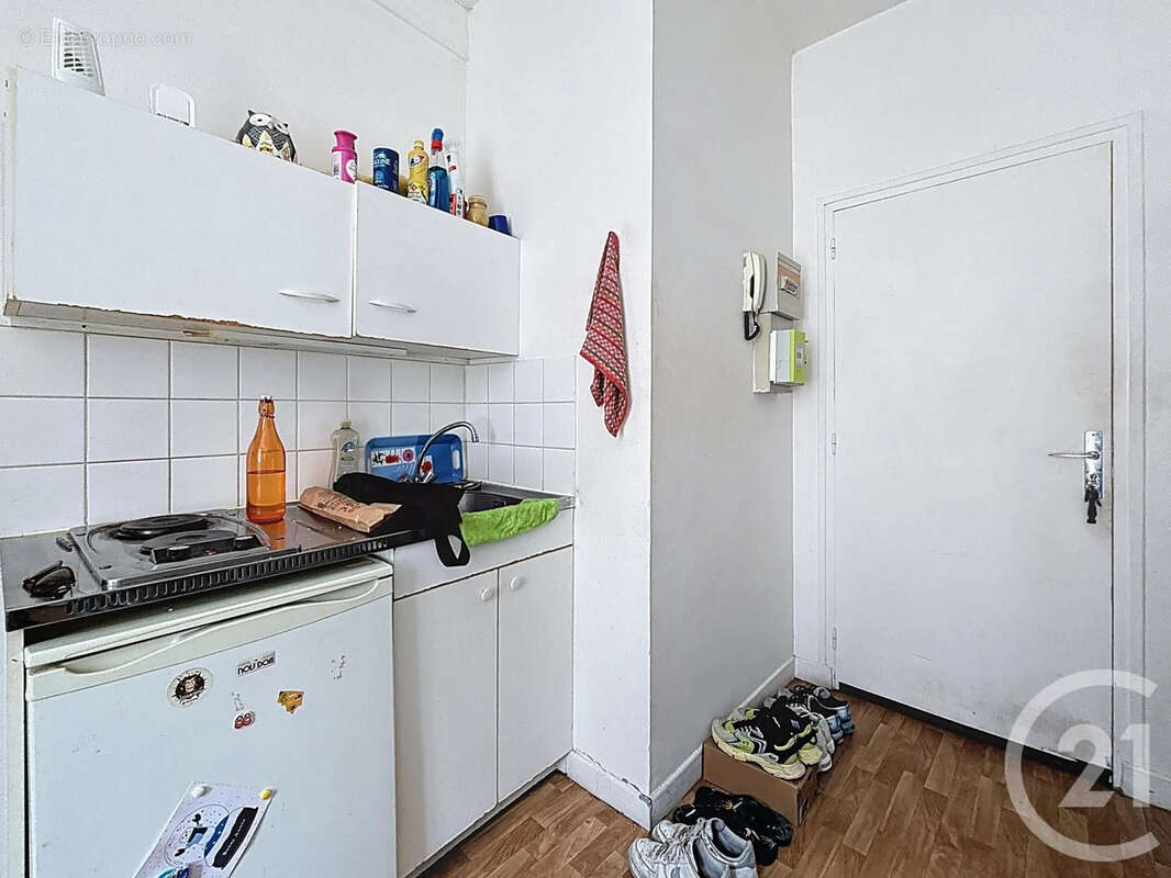 Appartement à REIMS