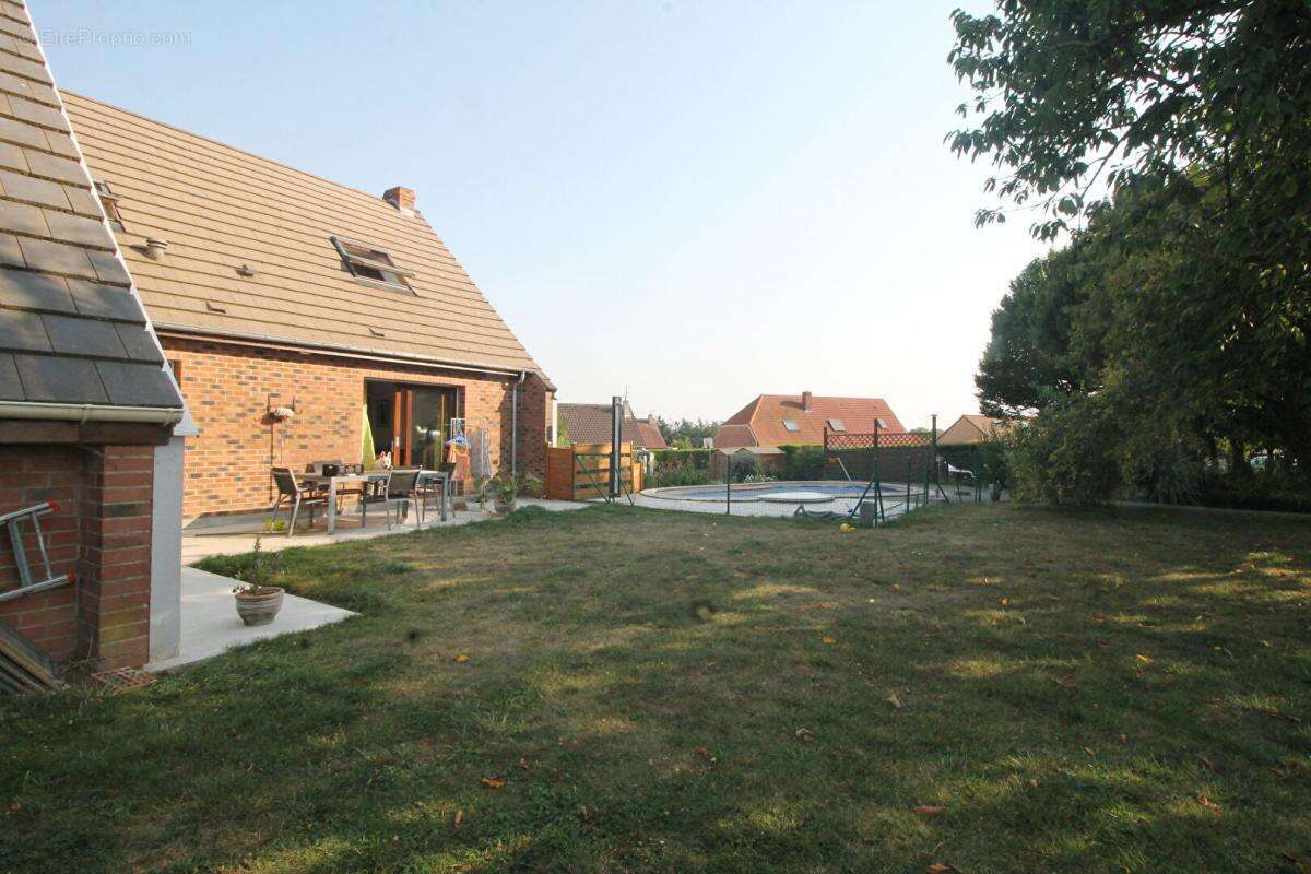 Maison Guemappe 8 pièce(s) 136m² - photo 4