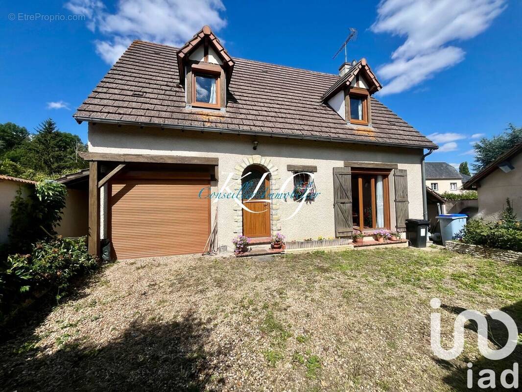 Photo 1 - Maison à PIERRES