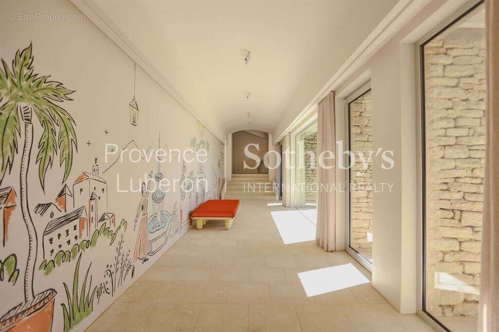 Propriété d'exception en Luberon - photo 5