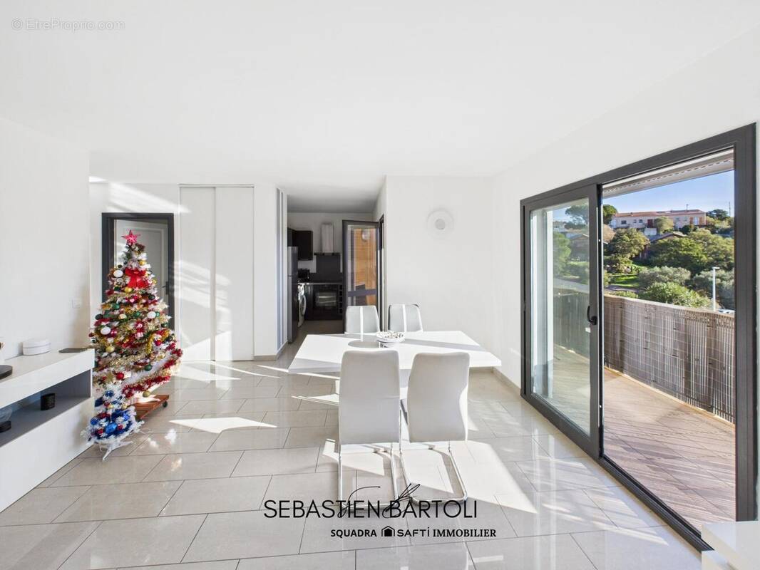 Photo 1 - Appartement à PORTO-VECCHIO