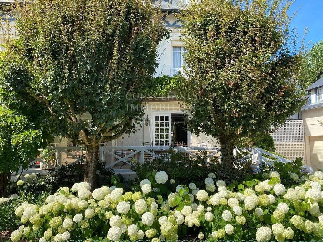 Maison à DEAUVILLE
