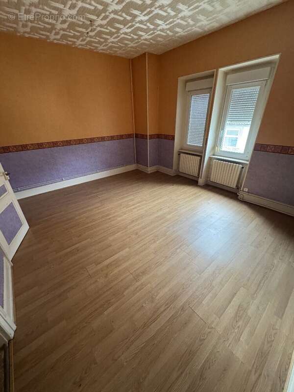 Appartement à GIROMAGNY
