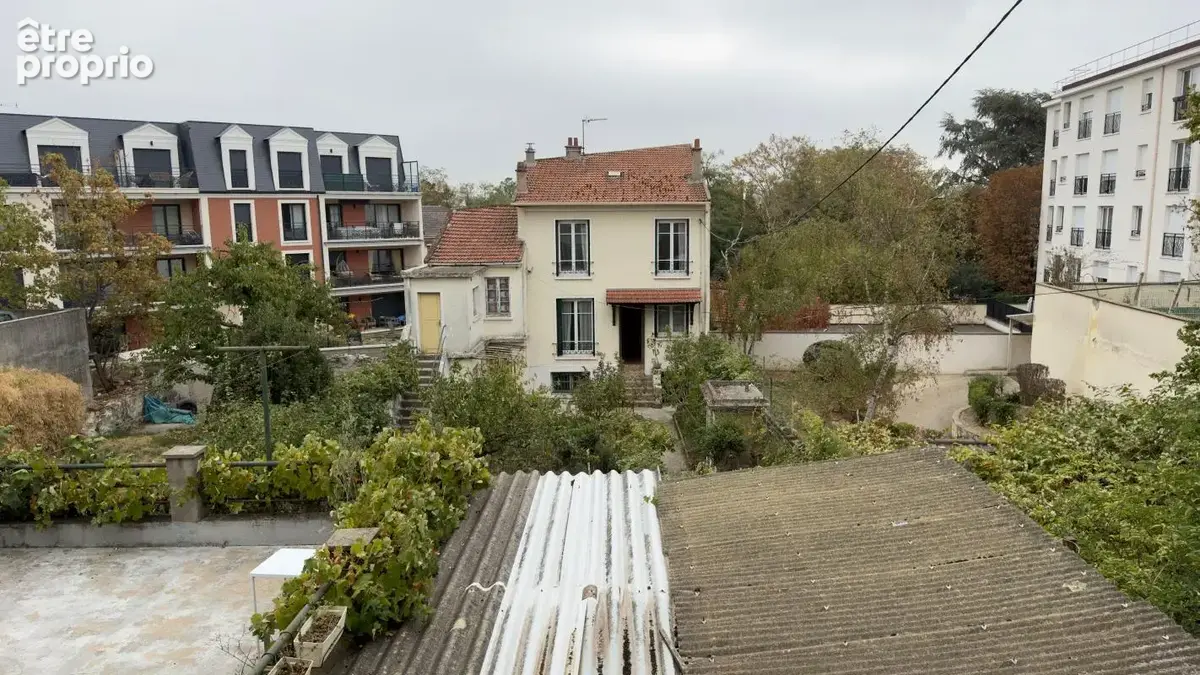 EXCLUSIVITE - Deux maisons au cœur du centre ville de NEUILLY PLAISANCE - photo 42