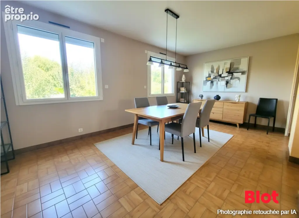Maison 6 pièces 149 m² à vendre à Melesse (35520) - photo 7