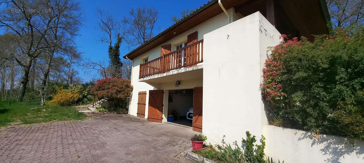 Maison à MONT-DE-MARSAN