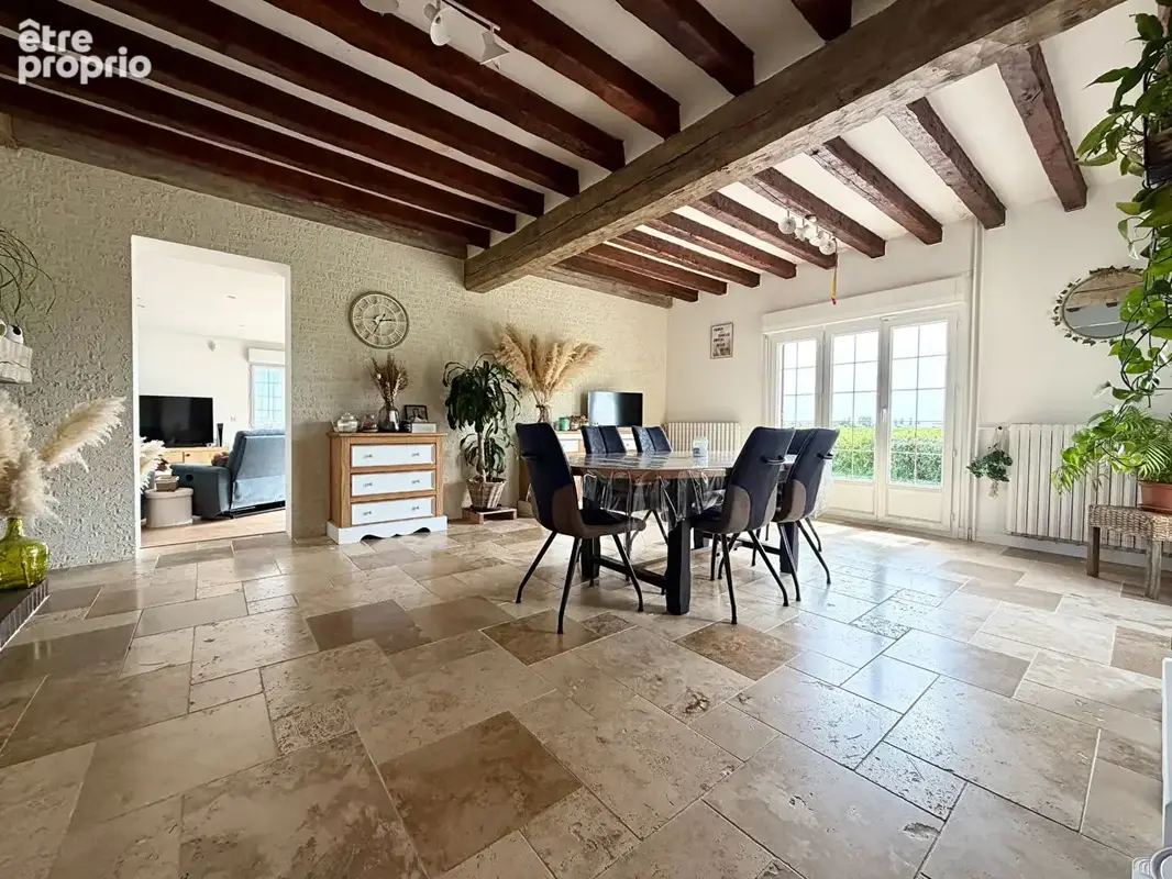 Maison Mesnils Sur Iton 7 pièce(s) 180 m2 - photo 8