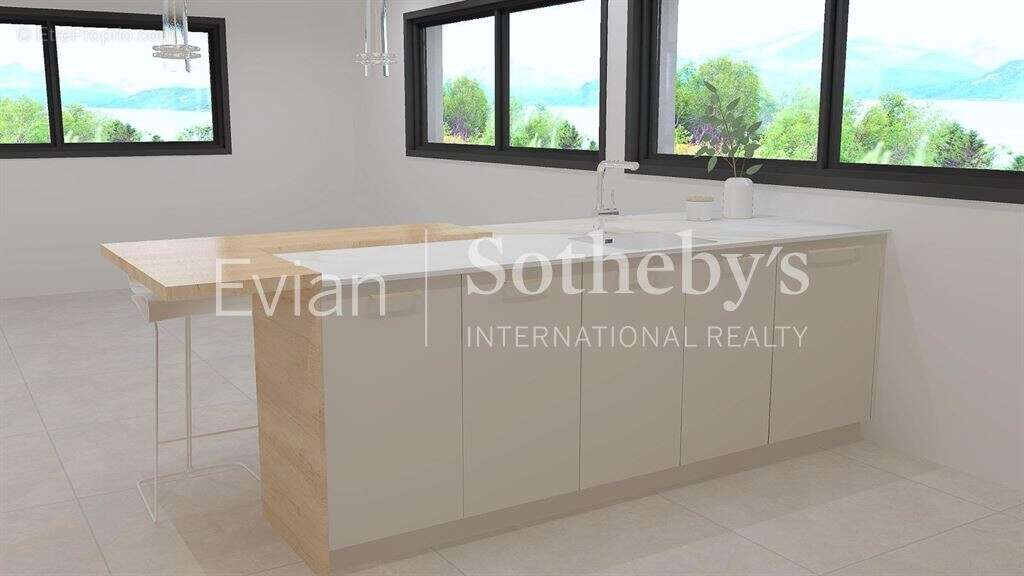 Appartement à NEUVECELLE