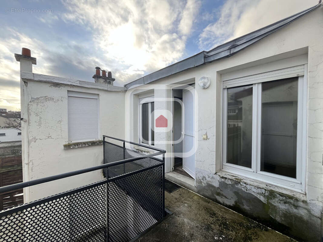 Appartement à REIMS