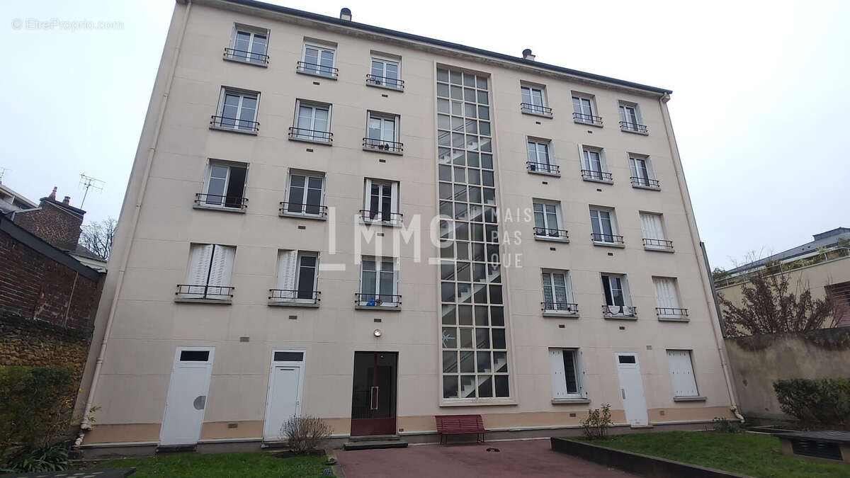 Appartement à LE MANS