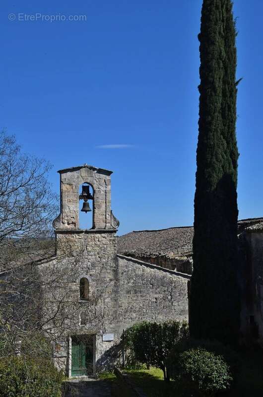 Maison à UZES