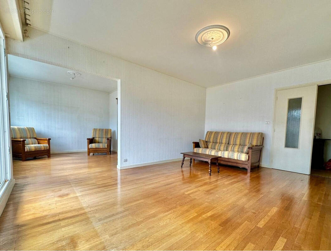 Appartement à CLERMONT-FERRAND