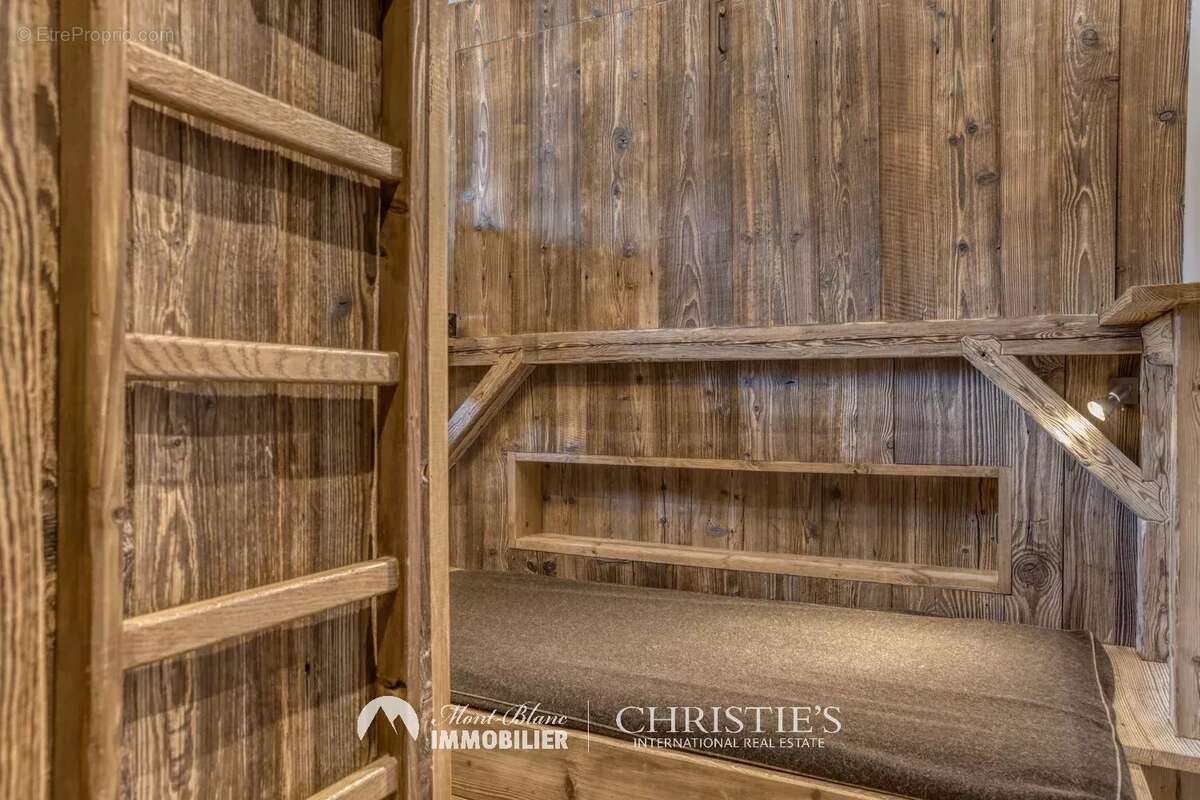 Appartement à MEGEVE