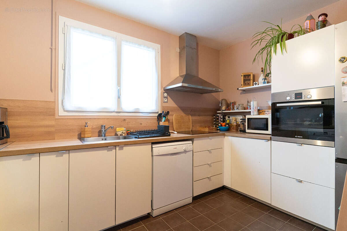 Appartement 81m² à tours - photo 2