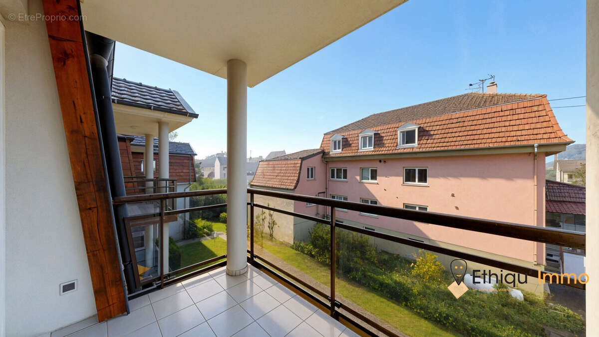 Appartement à BOUXWILLER