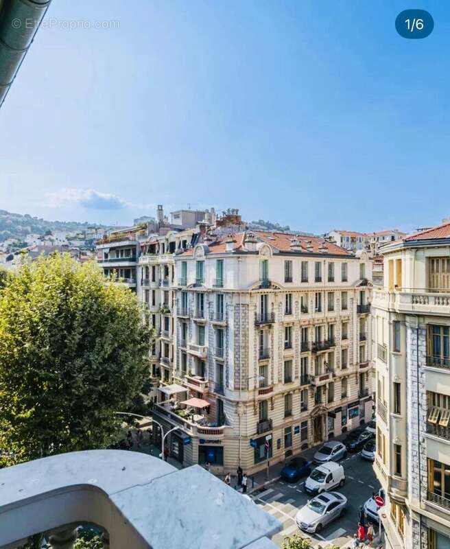 Appartement à NICE