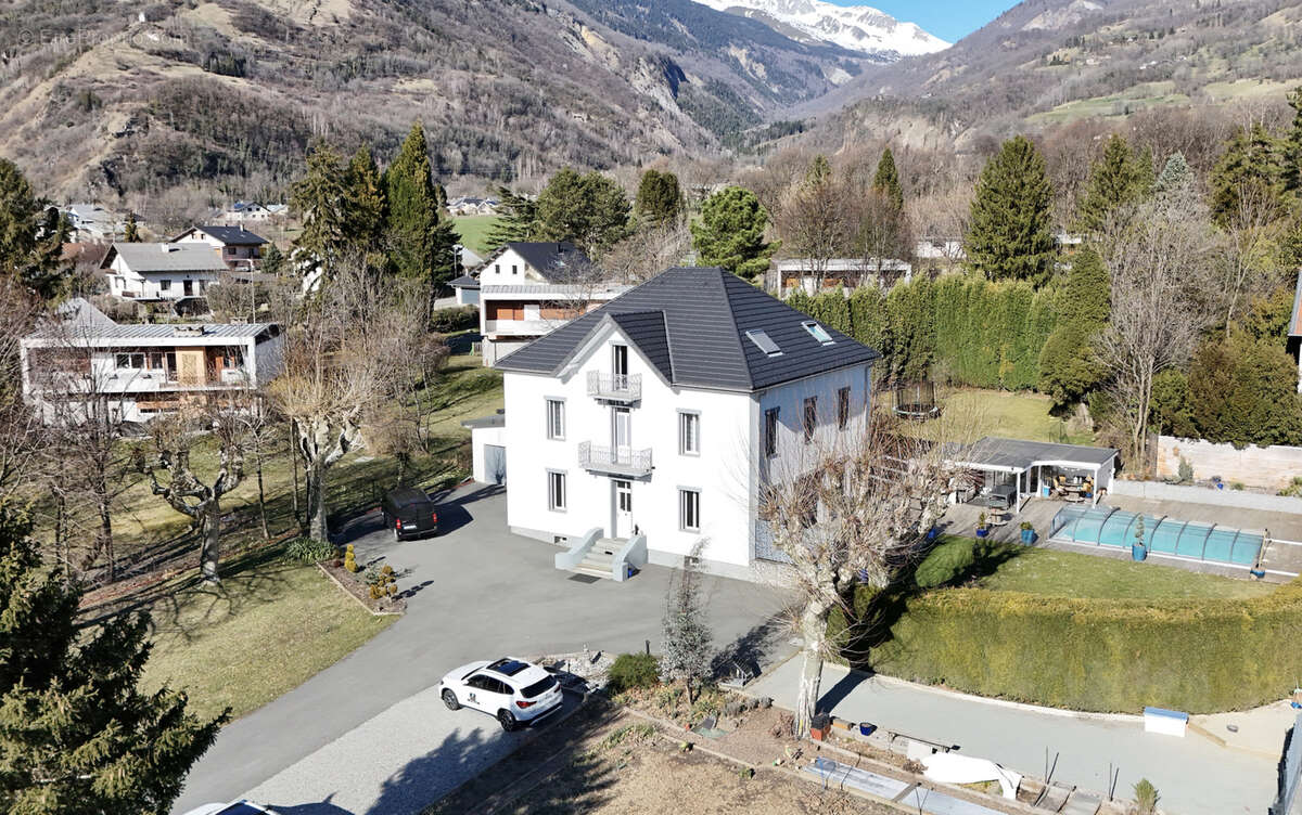 (73) SAVOIE - LA CHAMBRE / Propriété d'exception - photo 30