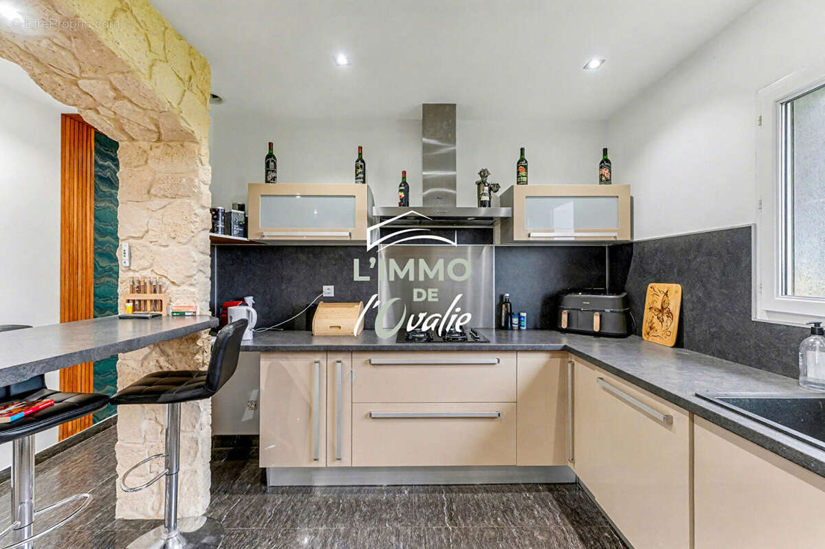 Maison Lagraulet Saint Nicolas 4 pièce(s) 170 m2 avec  garage et dépendances - photo 8