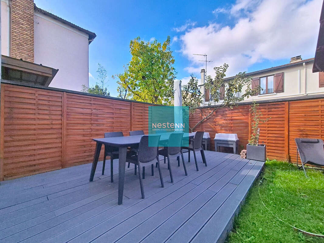 Maison à FRANCONVILLE