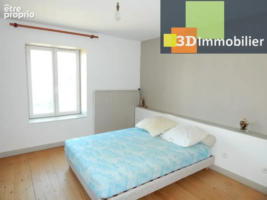 CHAMBRE 13 M²