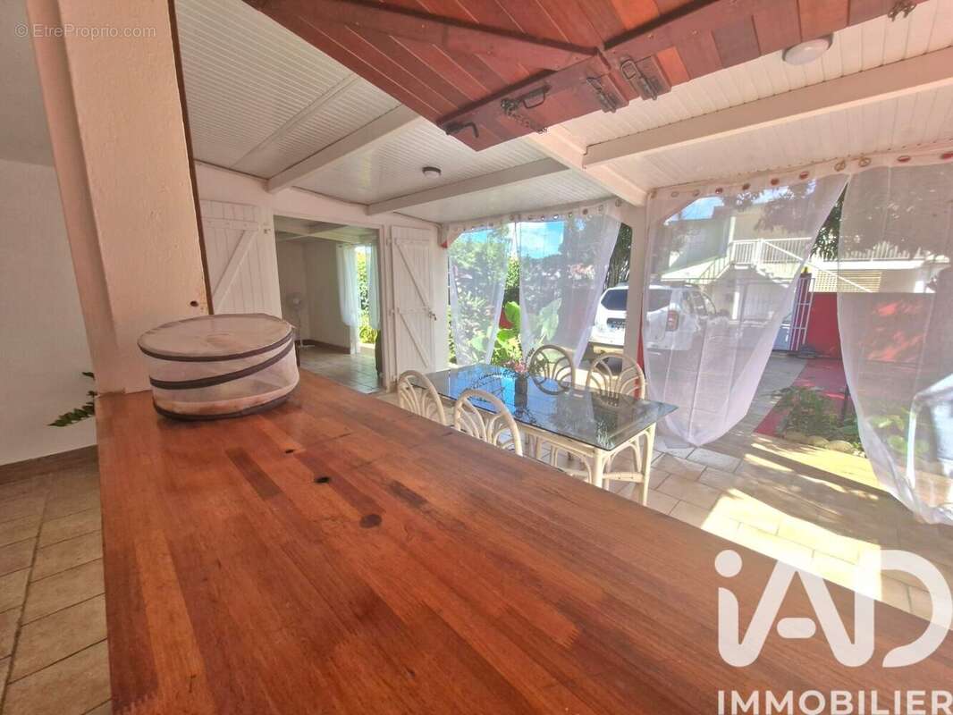 Photo 6 - Maison à SAINTE-ROSE