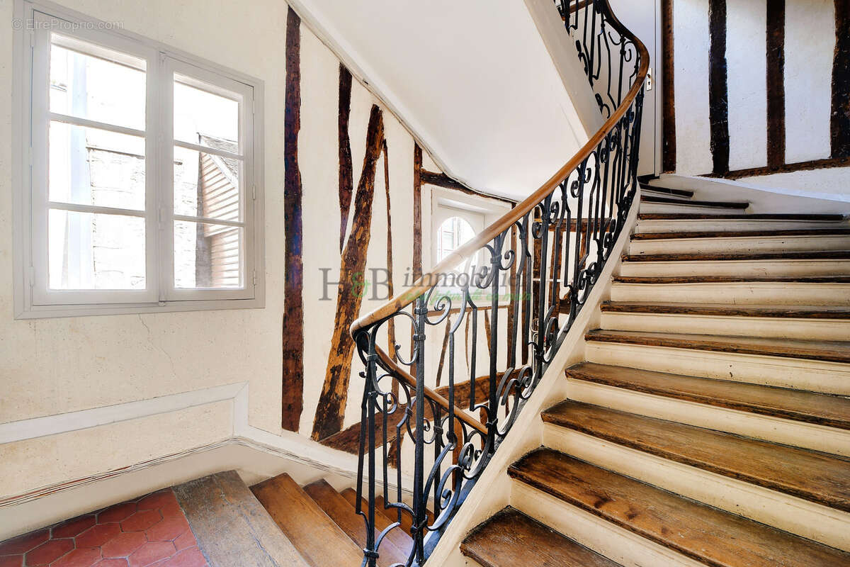 Appartement à PARIS-6E