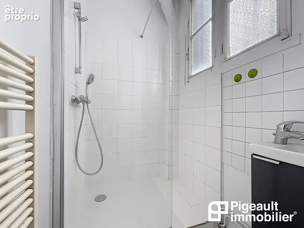 Appartement T3 à vendre - Rennes Centre Ville - 2 chambres - Années 30 - photo 7