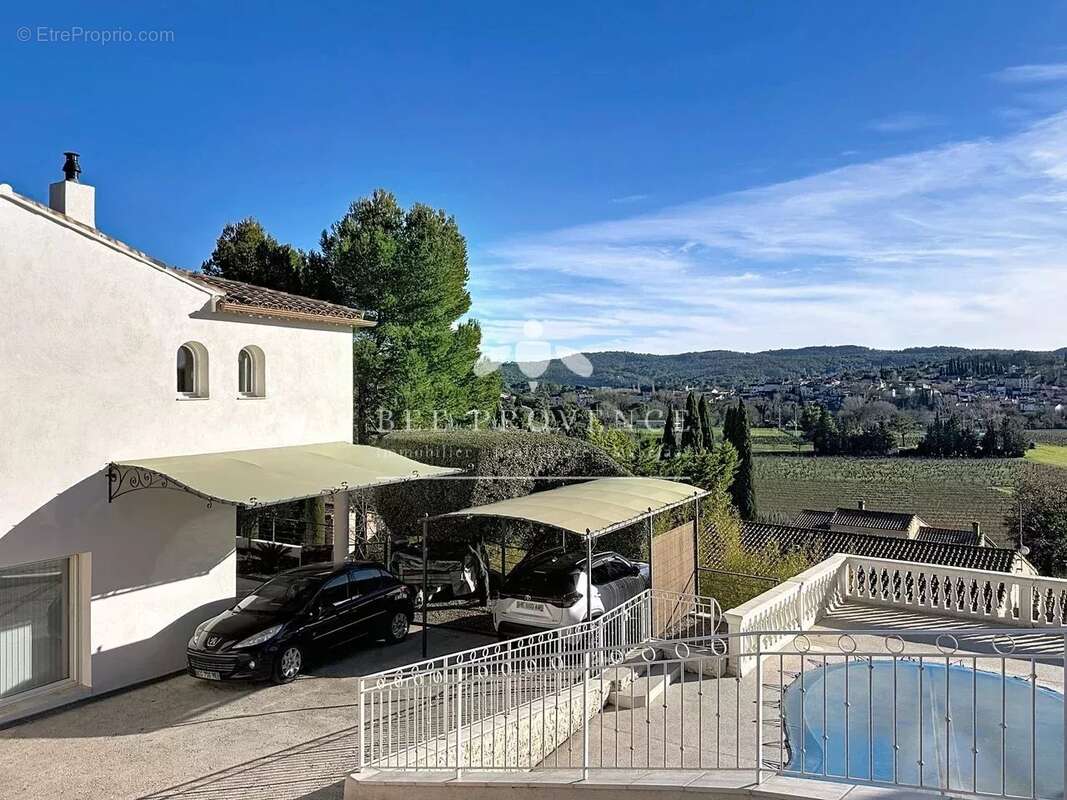 Maison à CARCES