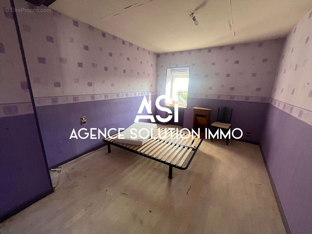 Maison à LA CROIXILLE