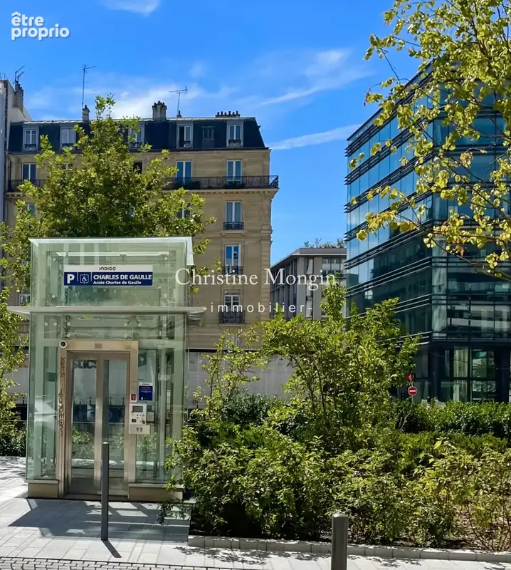 Neuilly-sur-Seine   Plaine des Sablons   4 pièces ensoleillé avec balcon, chambre de service et caves - photo 17